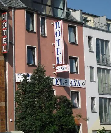 Hotel Ass Cologne